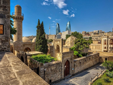 Древний и Современный Баку – индивидуальная экскурсия