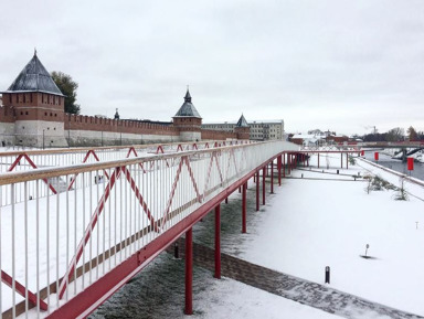 Тула со всех сторон: обзорная экскурсия с катанием на колесе обозрения