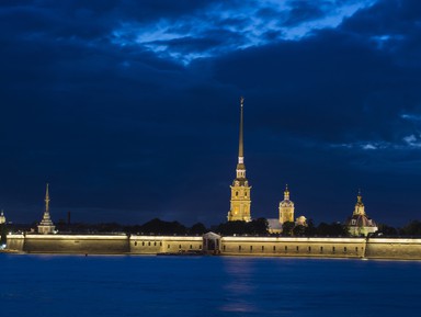 Петровский Петербург – индивидуальная экскурсия