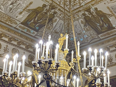 Дворец Юсуповых: Сокровища Истории и Архитектуры – индивидуальная экскурсия