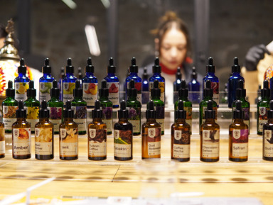 Мастер-класс по созданию парфюма в Анталье – групповая экскурсия