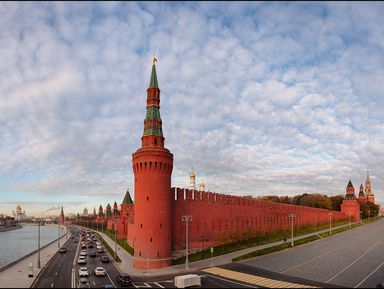 Вокруг стен Московского Кремля – индивидуальная экскурсия
