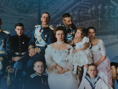 Скандалы, интриги, расследования в семье Романовых – индивидуальная экскурсия