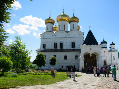 По Костроме на автомобиле гида и пешком – индивидуальная экскурсия