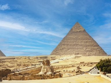 Пирамиды и новый музей без очереди – индивидуальная экскурсия