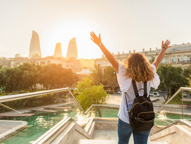 Фотосессия в Баку - незабываемые ракурсы – индивидуальная экскурсия