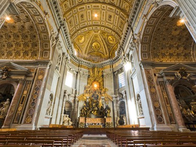 О, великий Ватикан! – индивидуальная экскурсия