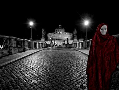 Рим с привидениями – индивидуальная экскурсия