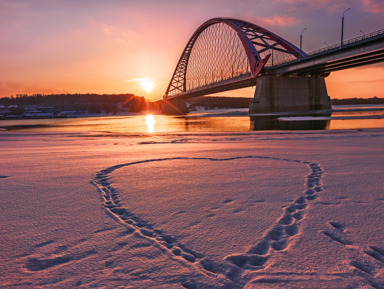 Мощь и красота Новосибирска – индивидуальная экскурсия