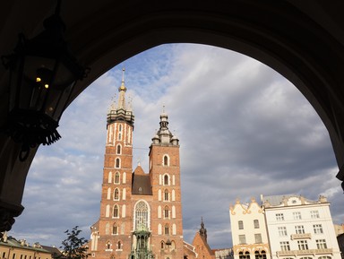 Тайны и легенды старинного Кракова – индивидуальная экскурсия