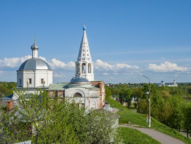 Добро пожаловать в Серпухов! – индивидуальная экскурсия