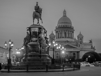 Открываем Петербург с архитектором – индивидуальная экскурсия