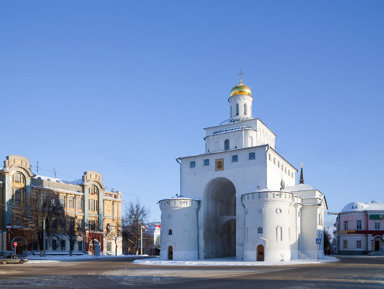 Владимир и Боголюбово: церковь Покрова на Нерли и древние монастыри – групповая экскурсия