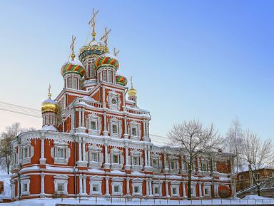 На высоте Дятловых гор — Нижний Новгород за 3 часа – индивидуальная экскурсия