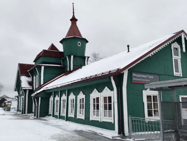 Необычные маршруты, путешествие в г. Медвежьегорск – групповая экскурсия