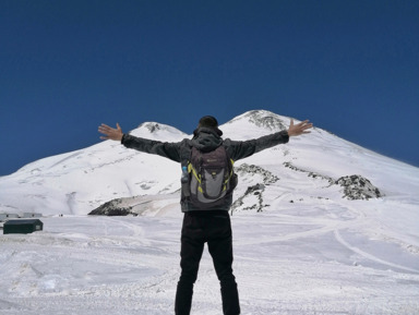 Путешествие к Эльбрусу и озеру Гижгит из Железноводска - индивидуальный тур – индивидуальная экскурсия