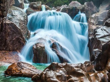 Край диких водопадов Бахо – индивидуальная экскурсия