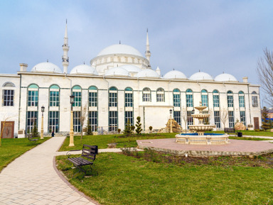 Город у моря: история Махачкалы и Дагестана – индивидуальная экскурсия