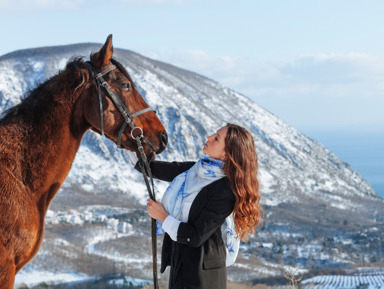 Конная прогулка недалеко от Кисловодска (мини-группа) – групповая экскурсия