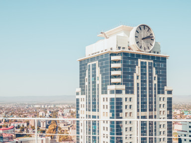 Выездная экскурсия в Грозный, Шали и Аргун