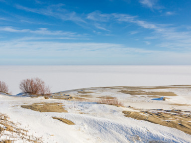 Путешествие к белым дюнам и синему морю – индивидуальная экскурсия