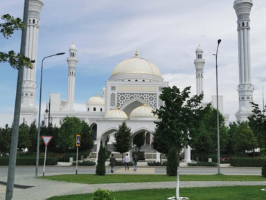 Джиптур в Чечню в мини-группе - 4 республики, 5 городов 