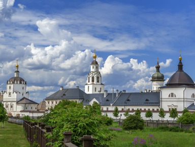 Из Казани в Свияжск: тайны острова-крепости в авторском маршруте – индивидуальная экскурсия