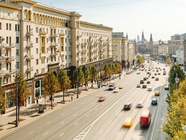 Узнаем Москву, играя: по Тверскому и Никитскому бульварам – индивидуальная экскурсия