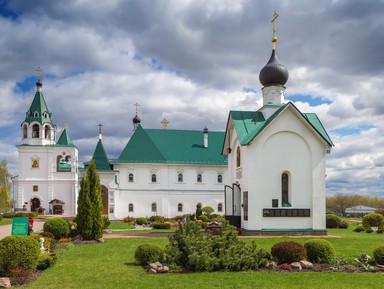 Из Нижнего Новгорода — в славный Муром и село Карачарово! – групповая экскурсия