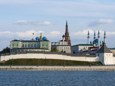 Прогулка на теплоходе по Волге – групповая экскурсия