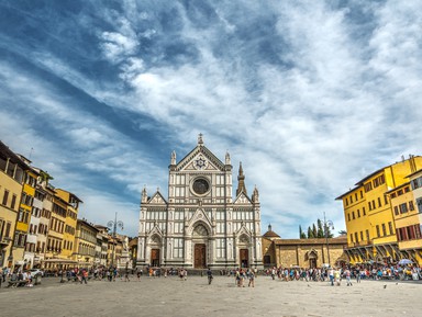 Вдохновляющая Флоренция – индивидуальная экскурсия