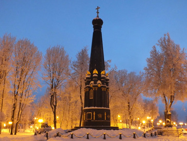 "История на каждом шагу" - обзорная с посещением Вознесенского собора. – индивидуальная экскурсия