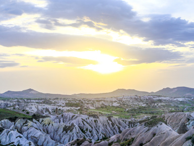 Джип-сафари в Ортахисаре: крепость, долины и панорамы Каппадокии – индивидуальная экскурсия