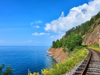 Пешком вдоль Байкальской железной дороги – индивидуальная экскурсия