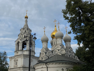 Купеческое Замоскворечье: от старинных храмов до усадеб 19 века – групповая экскурсия