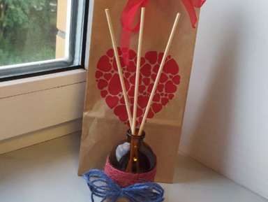 Парфюмерный мастер-класс: найдите свой путь к гармонии через ароматы – групповая экскурсия