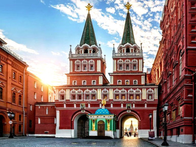Святая Дорога: от Кремля до Белого Города – индивидуальная экскурсия