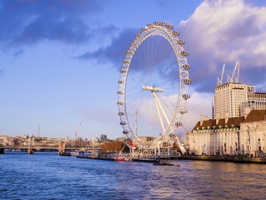 Знаменитые места Лондона с Темзы – индивидуальная экскурсия