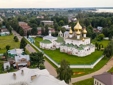 Углич — любовь с первого взгляда