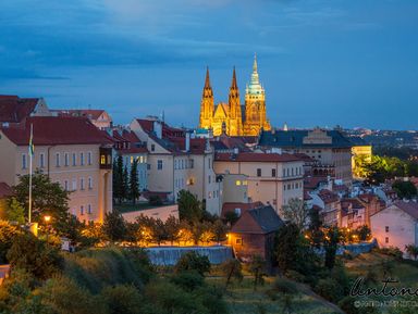 Квест-прогулка «Прага по-другому» – индивидуальная экскурсия