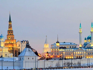 Казанский кремль — сердце города – индивидуальная экскурсия