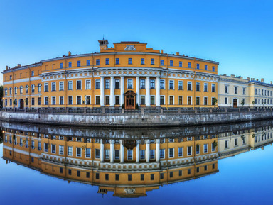 Императорские и великокняжеские дворцы Петербурга – групповая экскурсия