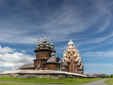Остров Кижи на метеоре из Петрозаводска – групповая экскурсия