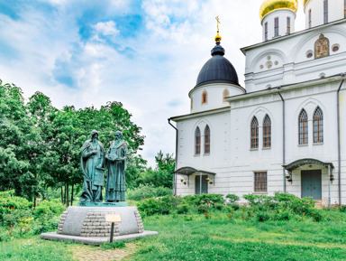 Автобусная экскурсия в Дмитров и усадьбу Марфино