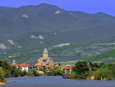 Святыни Мцхеты и тбилисские дворики – индивидуальная экскурсия