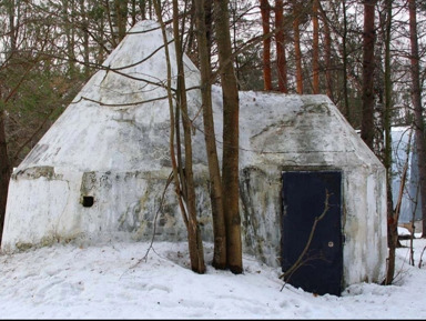 Тайны немецкого бункера «Barenhalle» – индивидуальная экскурсия
