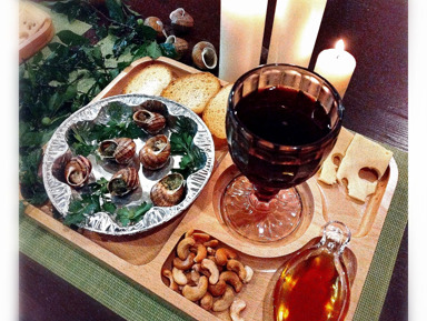 Первая улиточная ферма в Алере – групповая экскурсия