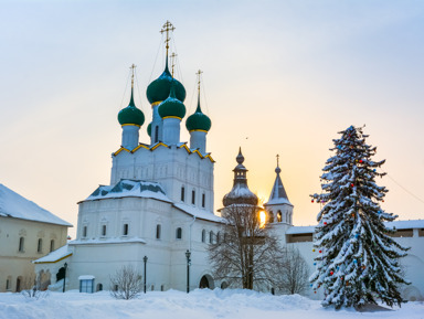 Ростов Великий — жемчужина древности: индивидуальная обзорная экскурсия