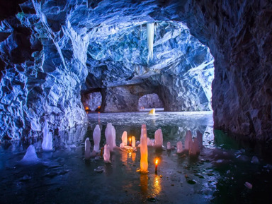 Главное в Карелии за 2 дня: из Петрозаводска до Сортавалы  – групповая экскурсия