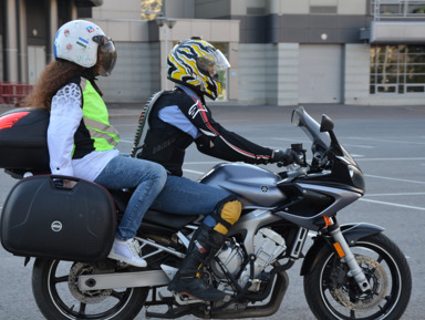 Уфа на мотоциклах – индивидуальная экскурсия